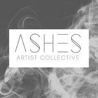 ashes artist collective logo image