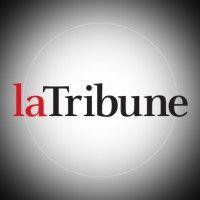 la tribune logo image