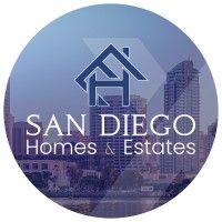 san diego homes & estates logo image