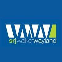 srj walker wayland logo image