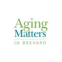 aging matters in brevard logo image