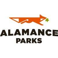 alamance parks logo image