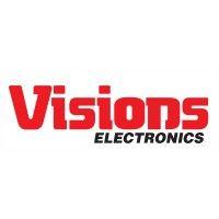 visions electronics logo image