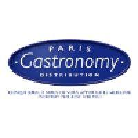 paris gastronomy distribution logo image