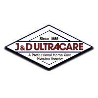 j & d ultracare logo image