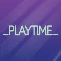 playtime logo image