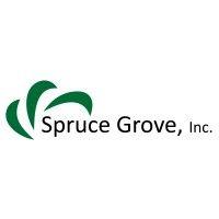 spruce grove, inc. logo image