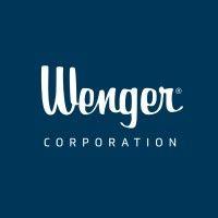 wenger corporation logo image