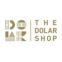 the dolar shop logo image