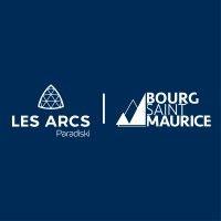 mairie de bourg saint maurice - les arcs logo image