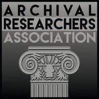 archival researchers association logo image