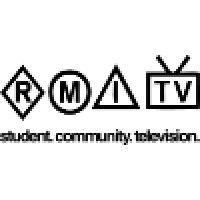 rmitv student community television inc. logo image