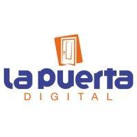 la puerta digital logo image