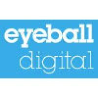 eyeball digital logo image