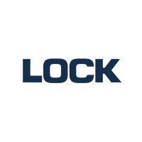 lock engenharia logo image