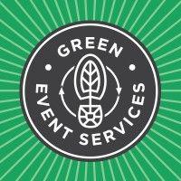 green event services logo image