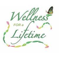 wellness for a lifetime logo image