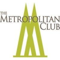 the metropolitan club logo image