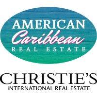 american caribbean real estate, christie's international real estate logo image