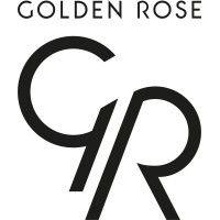 golden rose logo image