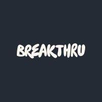 breakthru logo image