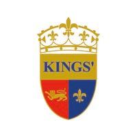 kings'​ education logo image