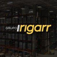 grupo rigarr logo image