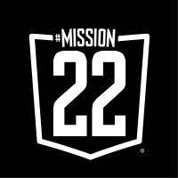 mission 22 logo image