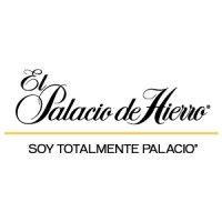 el palacio de hierro logo image