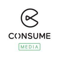 consume media logo image