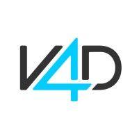 venture 4 designs logo image