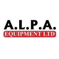 a.l.p.a. equipment ltd. logo image