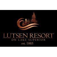 lutsen resort on lake superior logo image