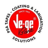 ve-ge fine paper and adhesive tapes logo image