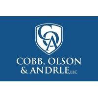 cobb, olson & andrle, llc logo image