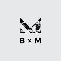 brick x mortar logo image