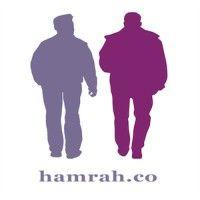 hamrah: addiction recovery logo image