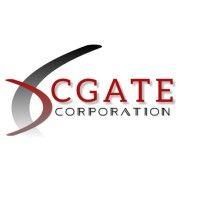 cgate logo image