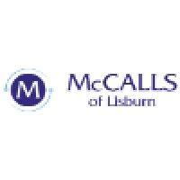 mccalls of lisburn logo image