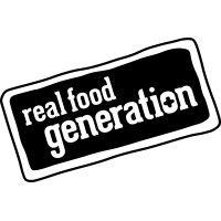 real food generation logo image