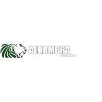 alhambra high school logo image