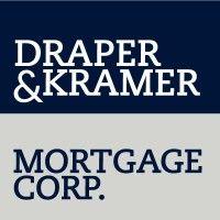 draper and kramer mortgage corp. logo image