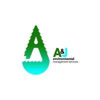 a and j environmental management services logo image