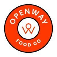 openway food co. logo image