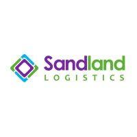 sandland logistics logo image