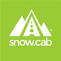 snow cab logo image