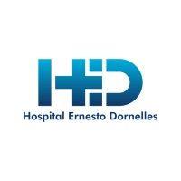 hospital ernesto dornelles logo image