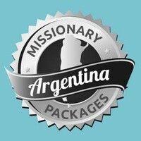 missionary packages argentina logo image