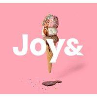 joy& logo image