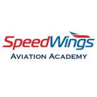 speedwings academy for aviation services, kochi logo image